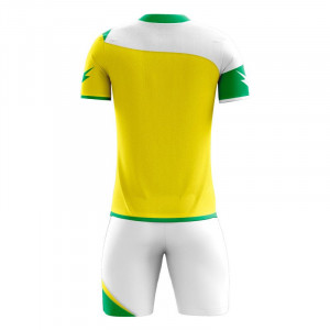 Машки комплет дрес ZEUS Kit Lybra Uomo Giallo/Verde - Img 6