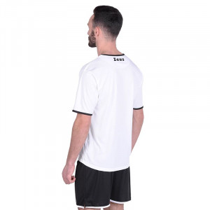 Машки комплет дрес ZEUS Kit Sticker Bianco/Nero - Img 2