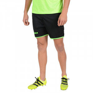 Машки комплет дрес ZEUS Kit Sticker Verde Fluo/Nero - Img 4