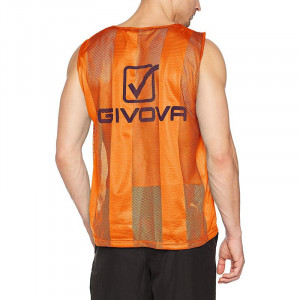 Машки топ за обука GIVOVA Casacca Pro 0001 - Img 2