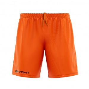 Машки шорцеви GIVOVA Pantaloncino One 0001 - Img 3