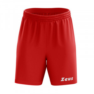 Машки шорцеви ZEUS Pantaloncino Promo Rosso - Img 4