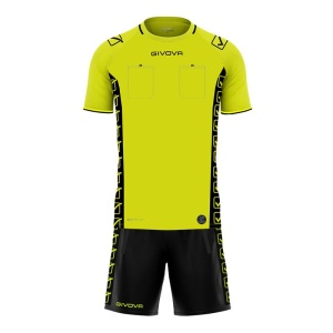 Судиски комплет GIVOVA Kit Referee 0019