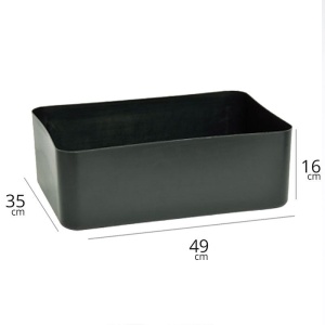 Торба GIVOVA Borsa Revolution 0010 52х35х55 cm - Img 7