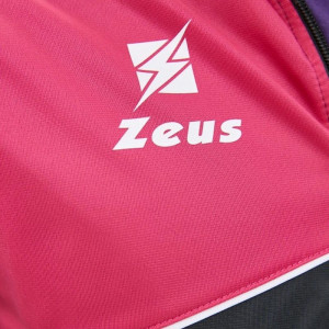 Тренерка ZEUS Tuta Deka Dark Grey/Fucsia - Img 6