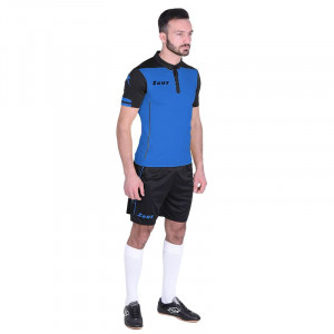 Футбалски комплет дрес ZEUS Kit Aquarius Royal/Nero