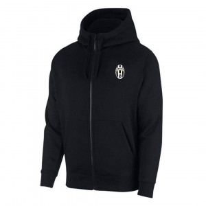 црн дуксер Juventus
