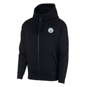 црн дуксер Manchester City