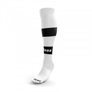 Штуцни ZEUS Calza Parma Bianco/Nero