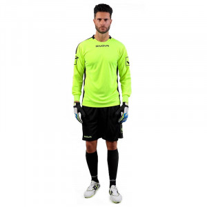 Голмански дрес GIVOVA Goalkeeper Kit Hyguana 1910