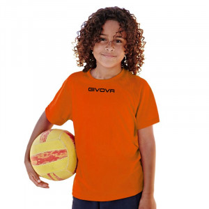 Детска маица GIVOVA Shirt One 0001