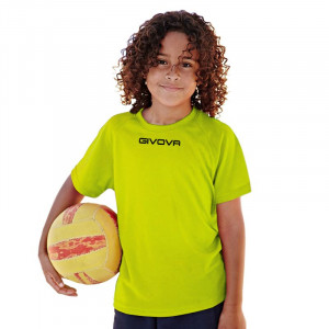 Детска маица GIVOVA Shirt One 0019