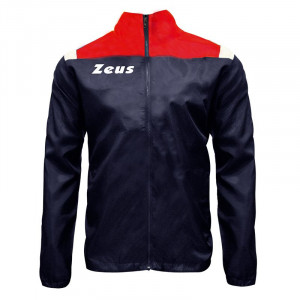 Детска јакна/шушкавец ZEUS K-Way Vesuvio Blu Rosso - Img 4