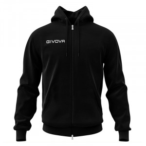 Детски дуксер GIVOVA Felpa King Fullzip 0010