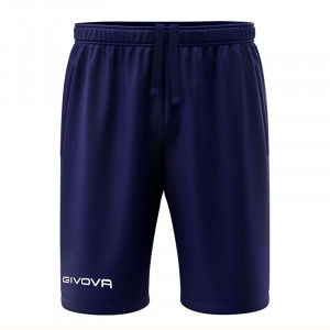 Детски шорцеви GIVOVA Bermuda One In Polarfleece 0004