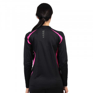 Женска блуза GIVOVA Running Long Shirt 1006 - Img 2
