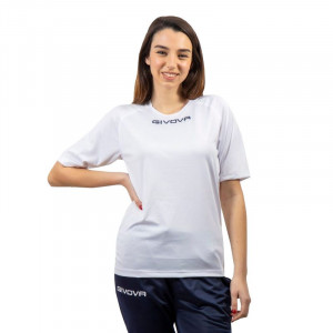 Женска маица GIVOVA Shirt Capo MC 0003