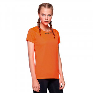 Женска маица GIVOVA Shirt One 0001