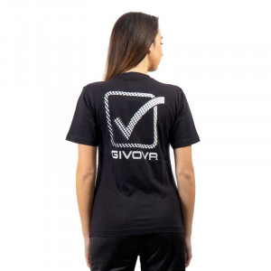Женска маица GIVOVA T-Shirt Cubo 0010 - Img 2