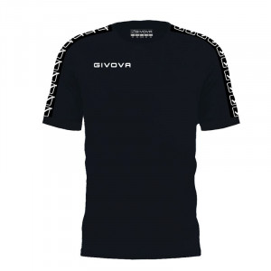 Женска маица GIVOVA T-Shirt Poly Band 0010 - Img 3