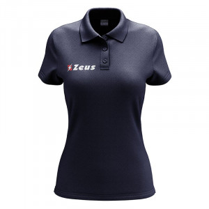 Женска маица ZEUS Polo Promo Woman Blu