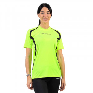 Женска маичка GIVOVA Running Shirt 1910