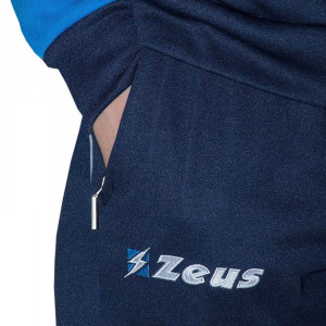 Женска тренерка ZEUS Tuta Training Ulysse Blu/Royal - Img 4