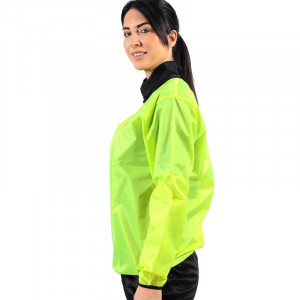 Женска јакна/шушкавец GIVOVA Rain Jacket Collo Costina 0019 - Img 2