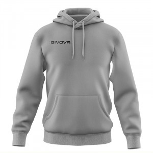 Женски дуксер GIVOVA Felpa Con Cappuccio 0009 - Img 3