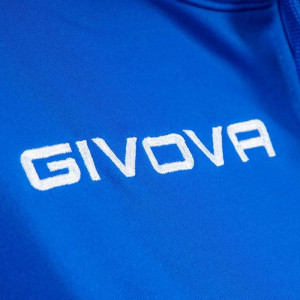 Женски дуксер GIVOVA Felpa (Full Zip) 500 0002 - Img 3
