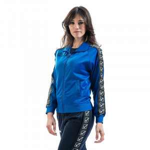 Женски дуксер GIVOVA Giacca Tricot Band 0002