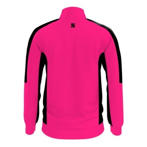 Женски дуксер ZEUS Giacca Relax Start Pink Fluo - Img 2