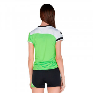 Женски комплет дрес ZEUS Kit Lybra Donna Verde/Nero - Img 2