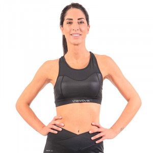 Женски спортски градник GIVOVA Top Eco 0010