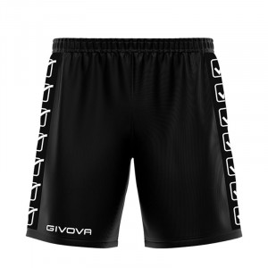 Женски шорцеви GIVOVA Pantaloncino Poly Band 0010 - Img 3