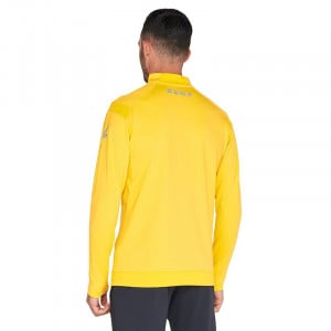 Машката Блуза ZEUS Maglia ML Monolith Giallo - Img 2