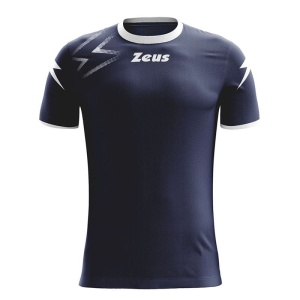 Машка маица ZEUS Shirt Mida Blu/Bianco - Img 4