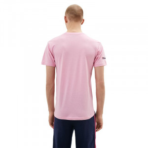 Машка маица ZEUS T-Shirt Basic Pink - Img 2