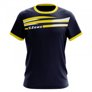 Машка маица ZEUS T-Shirt Itaca Blu/Giallo