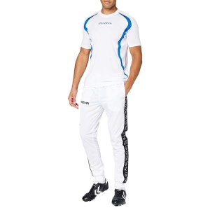 Машка маичка за трчање GIVOVA Running Shirt 0302 - Img 3