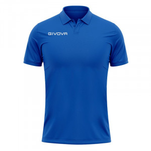 Машка маичка GIVOVA Polo Pocket In Mesh 0002 - Img 6