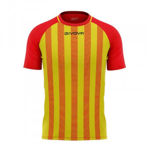 Машка маичка GIVOVA Shirt Tratto 1207 - Img 2