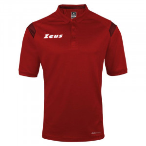 Машка маичка ZEUS Polo Monolith Rosso - Img 4