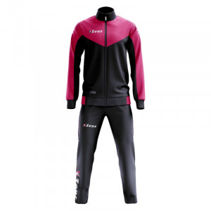 Машка Тренерка ZEUS Tuta Training Ulysse Blu/Fucsia - Img 3