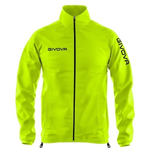 Машка јакна/шушкавец GIVOVA Rain Jacket Wind 0019