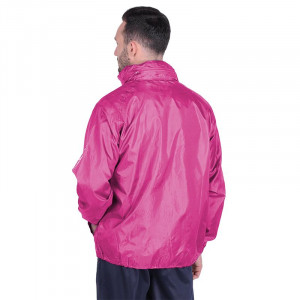 Машка јакна/шушкавец ZEUS K-Way Rain Fucsia - Img 2