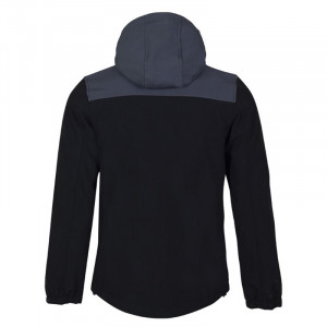 Машка јакна ZEUS Giubbotto Softshell Nero - Img 2