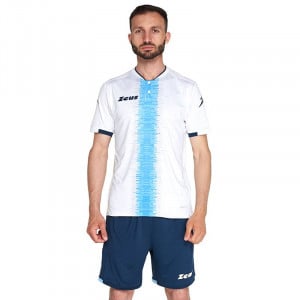 Машки дрес ZEUS Kit Perseo Bianco/Blu