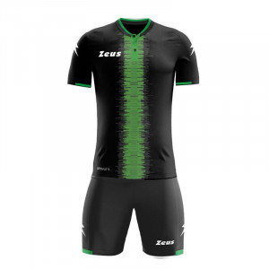 Машки дрес ZEUS Kit Perseo Nero / Verde - Img 4