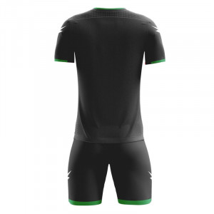 Машки дрес ZEUS Kit Perseo Nero / Verde - Img 6